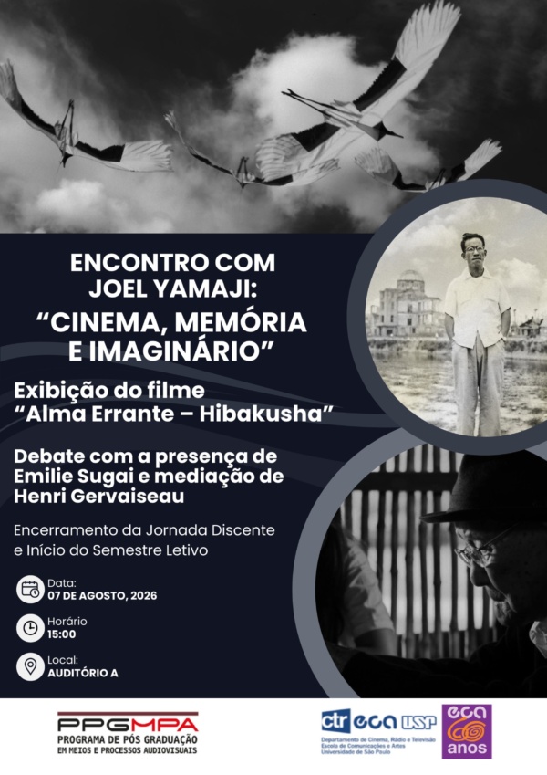 Exibição Do Filme “Alma Errante – Hibakusha”